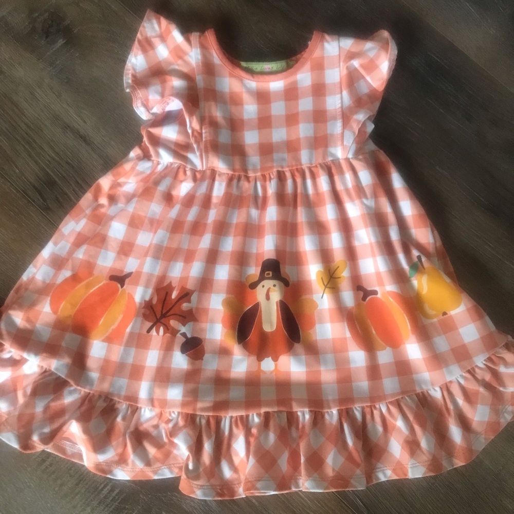 Millie loves lilly dress